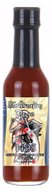 Heartbreaking Dawns 1498 Trinidad Scorpion Pepper Sauce