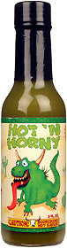 Hot N' Horny Hot Sauce