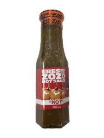 Ebesse Zozo Hot Sauce Hot