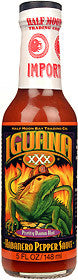Iguana XXX Habanero Pepper Hot Sauce