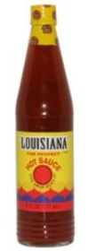 Louisiana The Perfect Hot Sauce One Drop does it