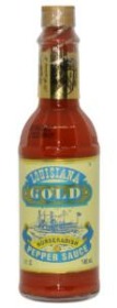 Louisiana Gold Horseradish Pepper Sauce