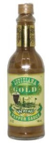 Louisiana Gold Wasabi Pepper Sauce