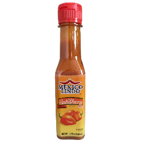 Mexico Lindo Salsa Habanero Hot Sauce