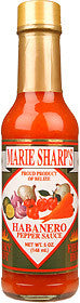Marie Sharp's Fiery Hot - Hot Sauce