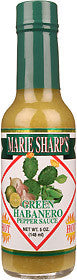 Marie Sharp's Green Habanero Hot Sauce