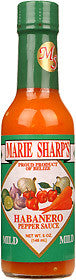 Marie Sharp's Mild Habanero Hot Sauce