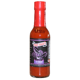 Marie Sharp's Scorpion Habanero Pepper Sauce