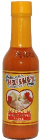 Marie Sharp's Garlic Pepper Sauce