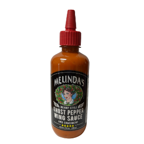 Melinda's Ghost Pepper Wing Sauce