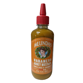 Melinda's Habanero Honey Mustard