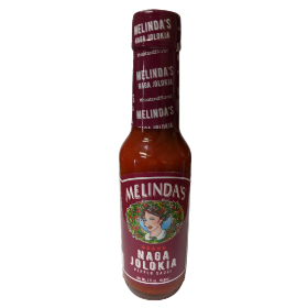 Melinda's Naga Jolokia Ghost Pepper Hot Sauce