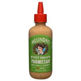 Melinda's Spicy Garlic Parmesan Sauce