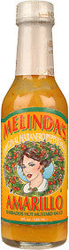 Melinda's Amarillo Habanero Hot Mustard Sauce