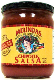 Melinda's Chipotle Salsa