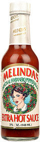 Melinda's Original Extra Hot Habanero Hot Sauce