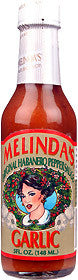 Melinda's Garlic Hot Sauce