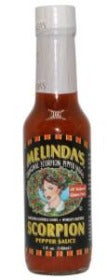 Melinda's Scorpion Pepper Hot Sauce