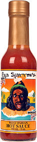 Papa Sparrow's West Indian Hot Sauce