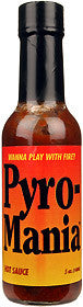 Pyro-mania Hot Sauce