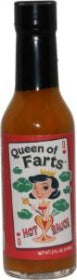 Queen of Farts Hot Sauce