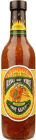 Ring of Fire XX-tra Hot Habanero Hot Sauce