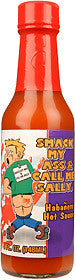 Smack My Ass and Call Me Sally Habanero Hot Sauce