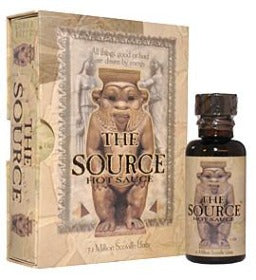 The Source Chili Extract 7.1 Scouville