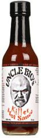 Uncle Big's Killer Hot Sauce