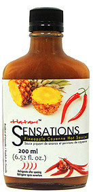 Sensations Pineapple Cayenne Hot Sauce