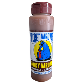 Secret Aardvark Smoky Aardvark Chipotle-Hab Sauce